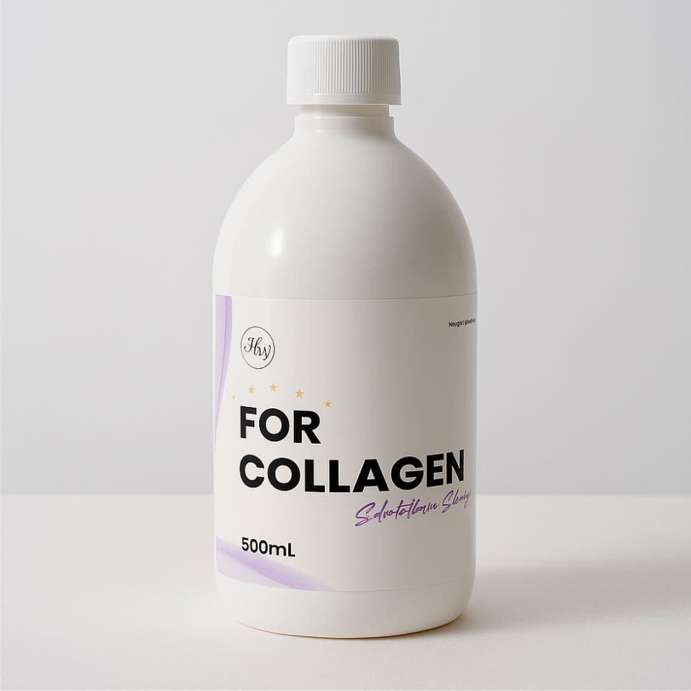 Health For Wealth For Collagen — Liposomalni Stimulator Kolagena 500mL